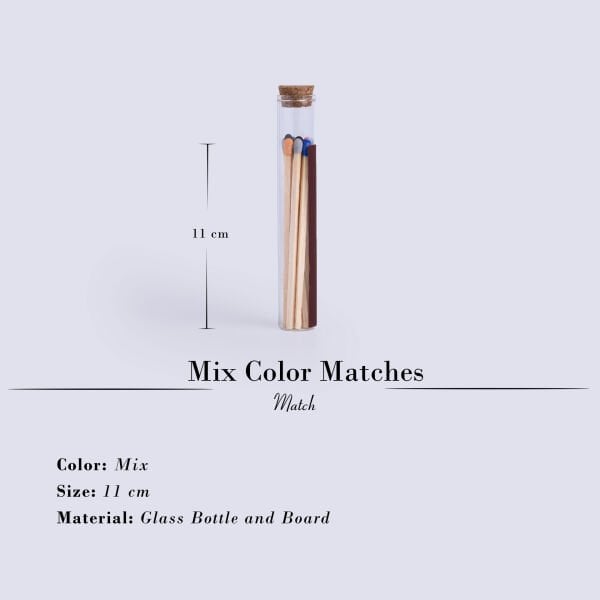 Mix Color Matches